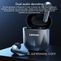 Lenovo XG01 TWS Auricolari auricolari senza fili Cuffie auricolare